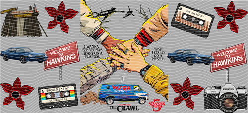 16oz Latest Bestseller-C 7893